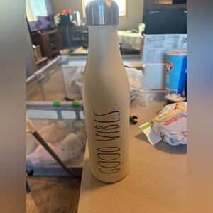 Rae Dunn water bottle